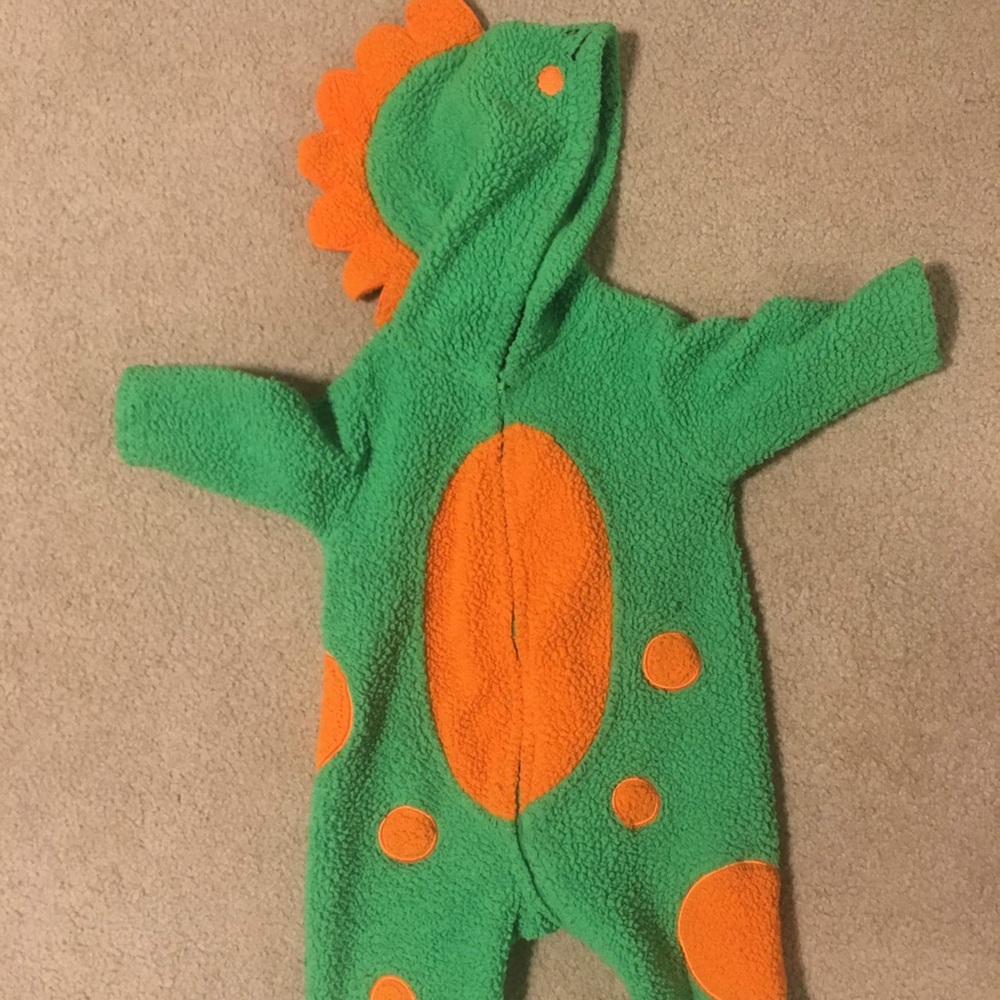 18 Month Dinosaur Onesie